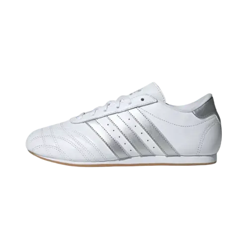 adidas Taekwondo Lace Cloud White Silver Metallic