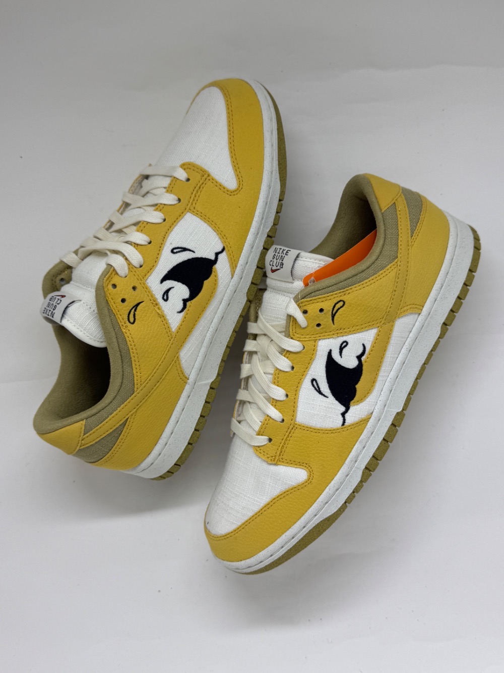 Nike Dunk Low Sun Club — 41, Novo