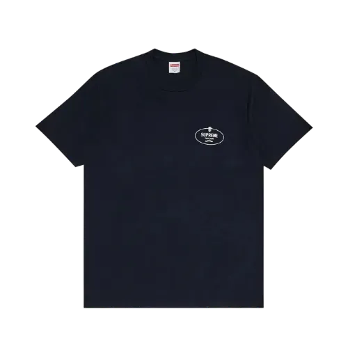 トップス Supreme x Frank Frazetta Destruction Frank Frazetta x Supreme Camiseta Destruction Black - Droper