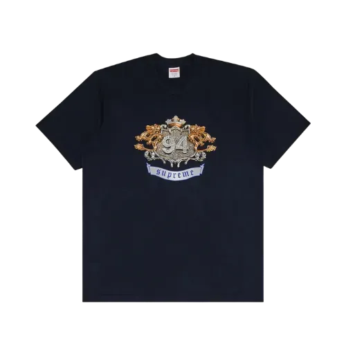Camiseta Supreme Diamonds Navy