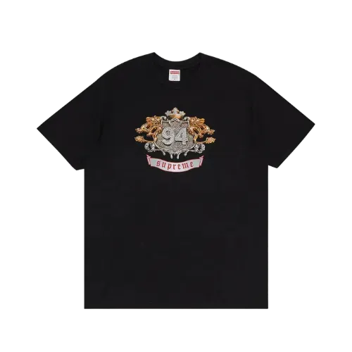 Camiseta Supreme Diamonds Black