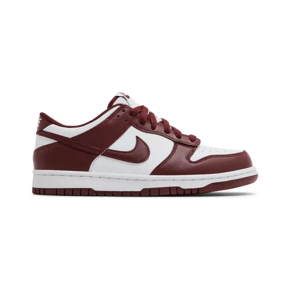 Nike Dunk Low GS Redwood foto 1