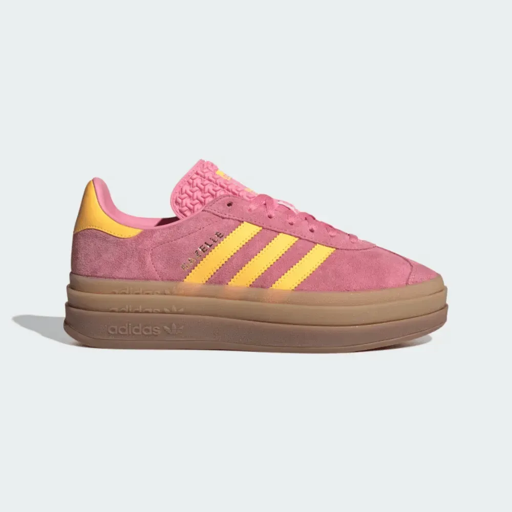adidas Gazelle Bold Bliss Pink Spark foto 1