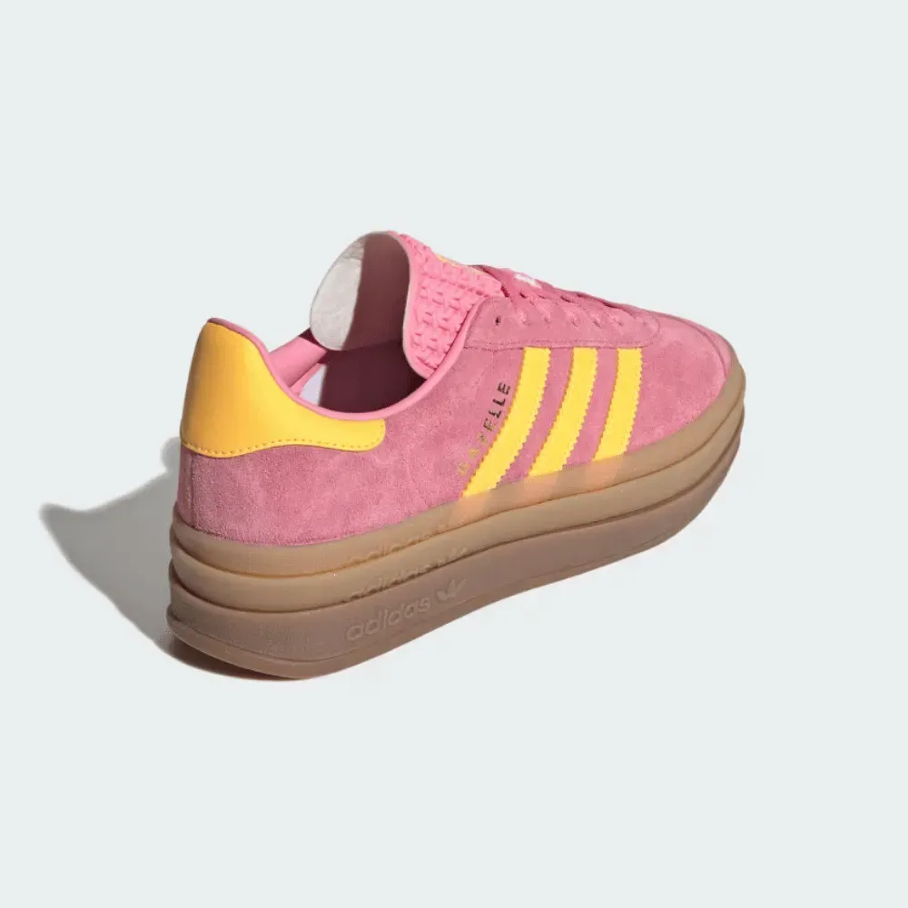 adidas Gazelle Bold Bliss Pink Spark foto 4