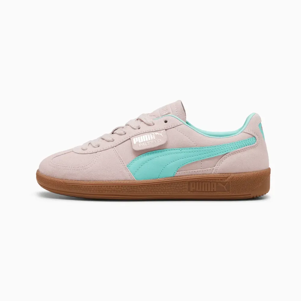 Puma Palermo Mauve Mist Mint foto 1