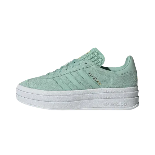 adidas Gazelle Bold Hazy Green