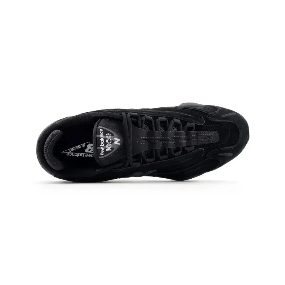 New Balance 1000 Black Cat - Droper
