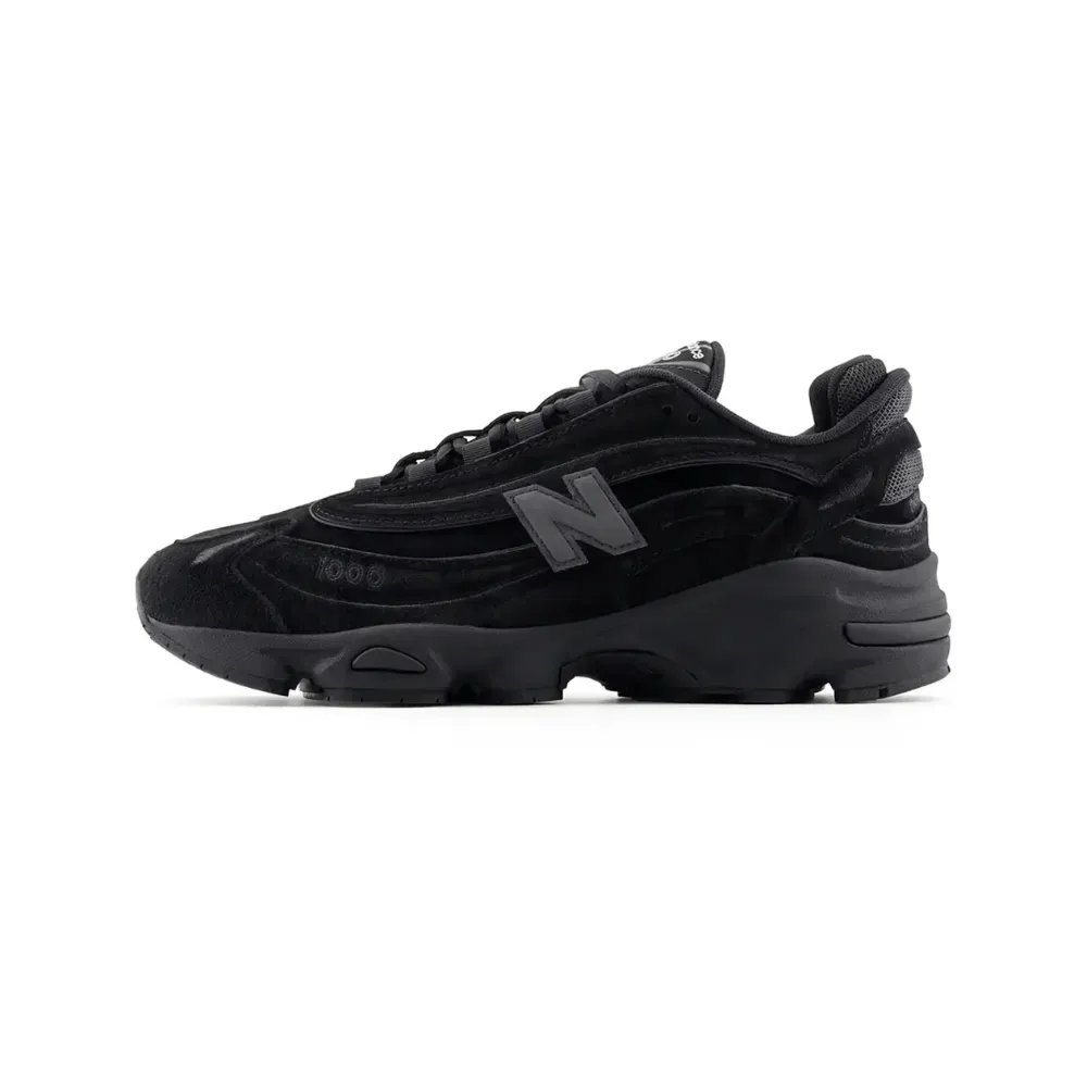 New Balance 1000 Black Cat - Droper