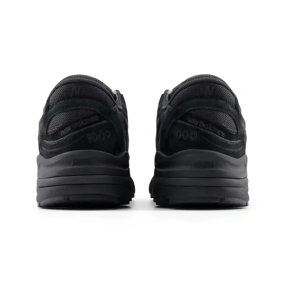 New Balance 1000 Black Cat foto 4