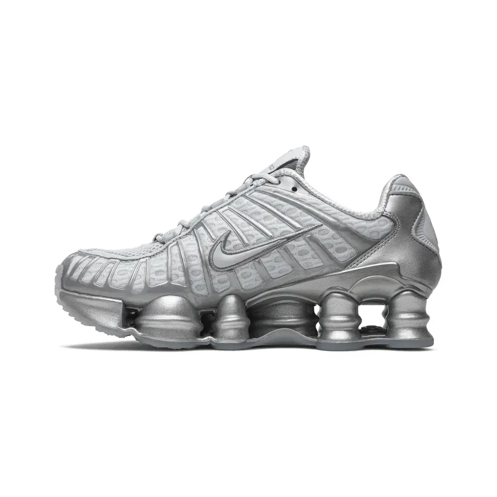 Imagem Nike Shox TL Pure Platinum Chrome