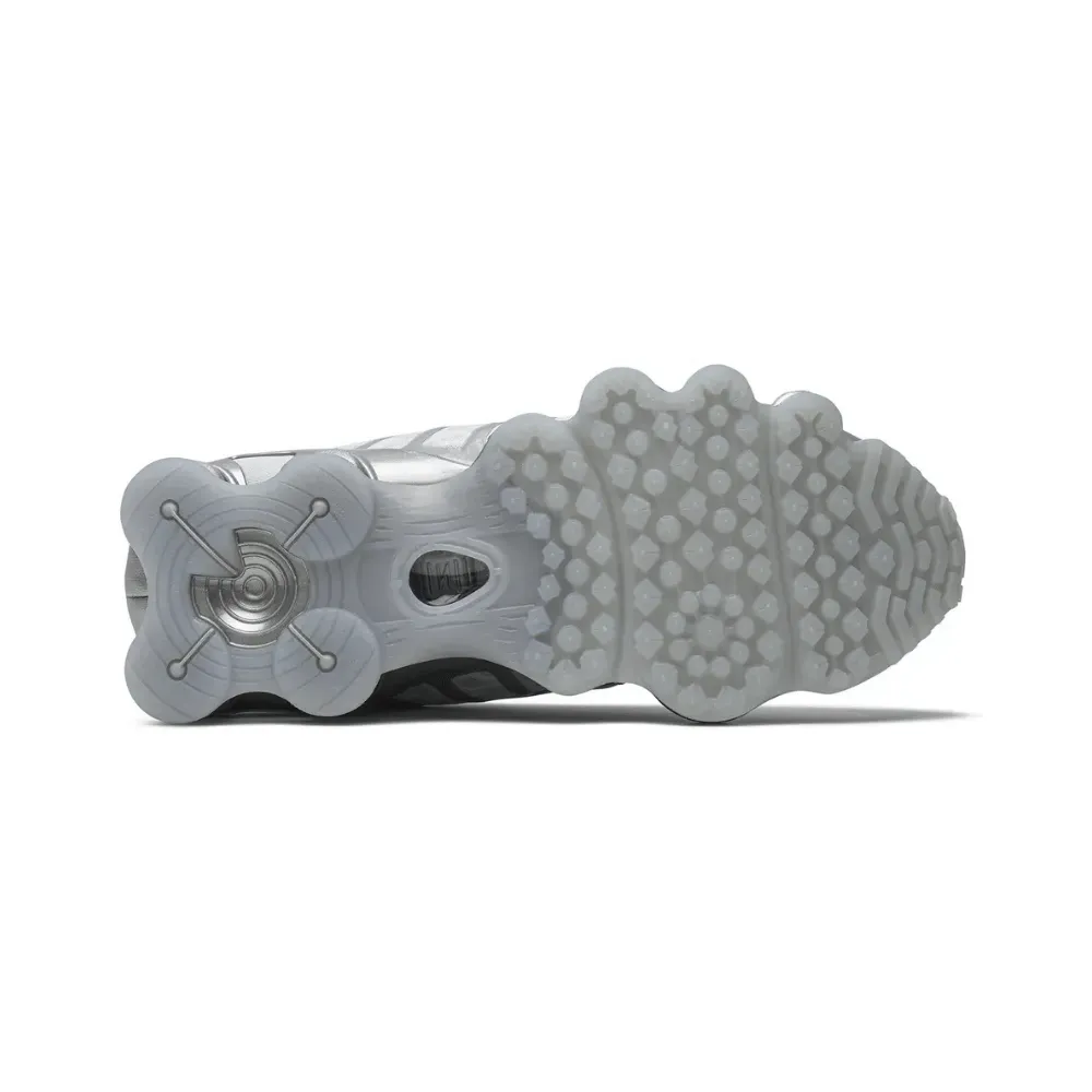 Nike Shox TL Pure Platinum Chrome - Droper