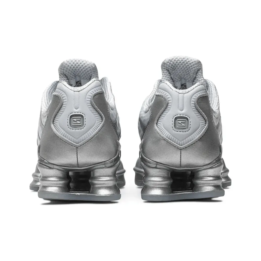 Nike Shox TL Pure Platinum Chrome - Droper