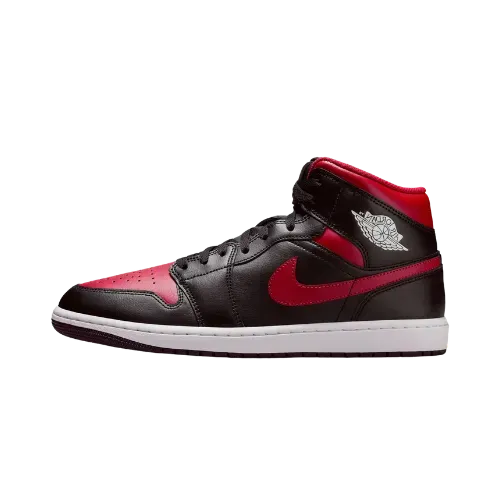 Air Jordan 1 Mid Bred Twist