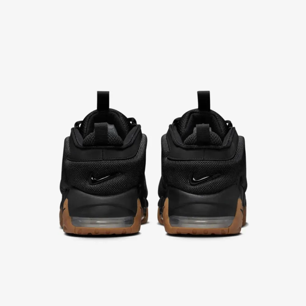 Imagem Nike Air More Uptempo Low Black Gum