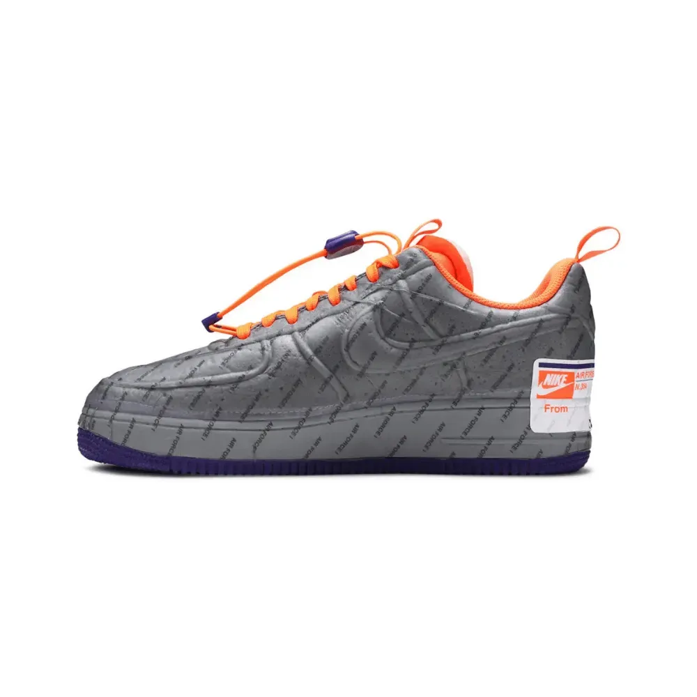 Nike Air Force 1 Low Experimental Suns foto 3
