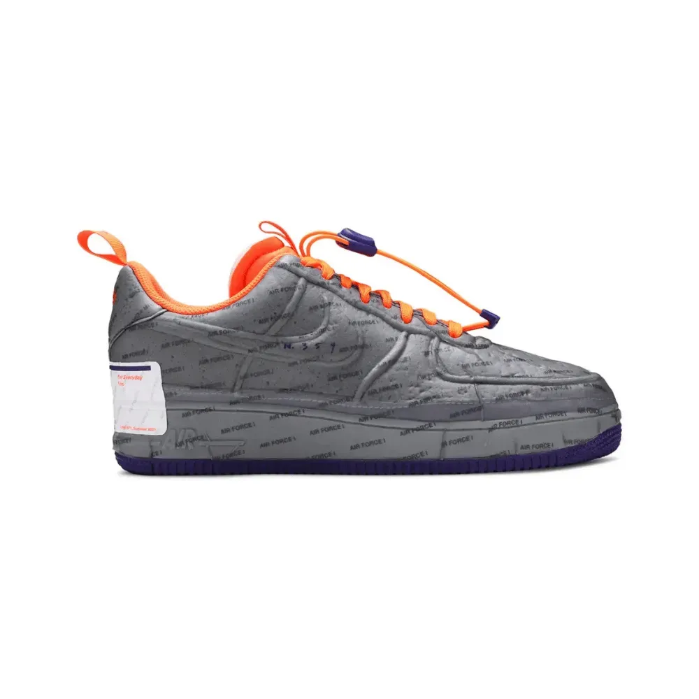 Nike Air Force 1 Low Experimental Suns foto 1