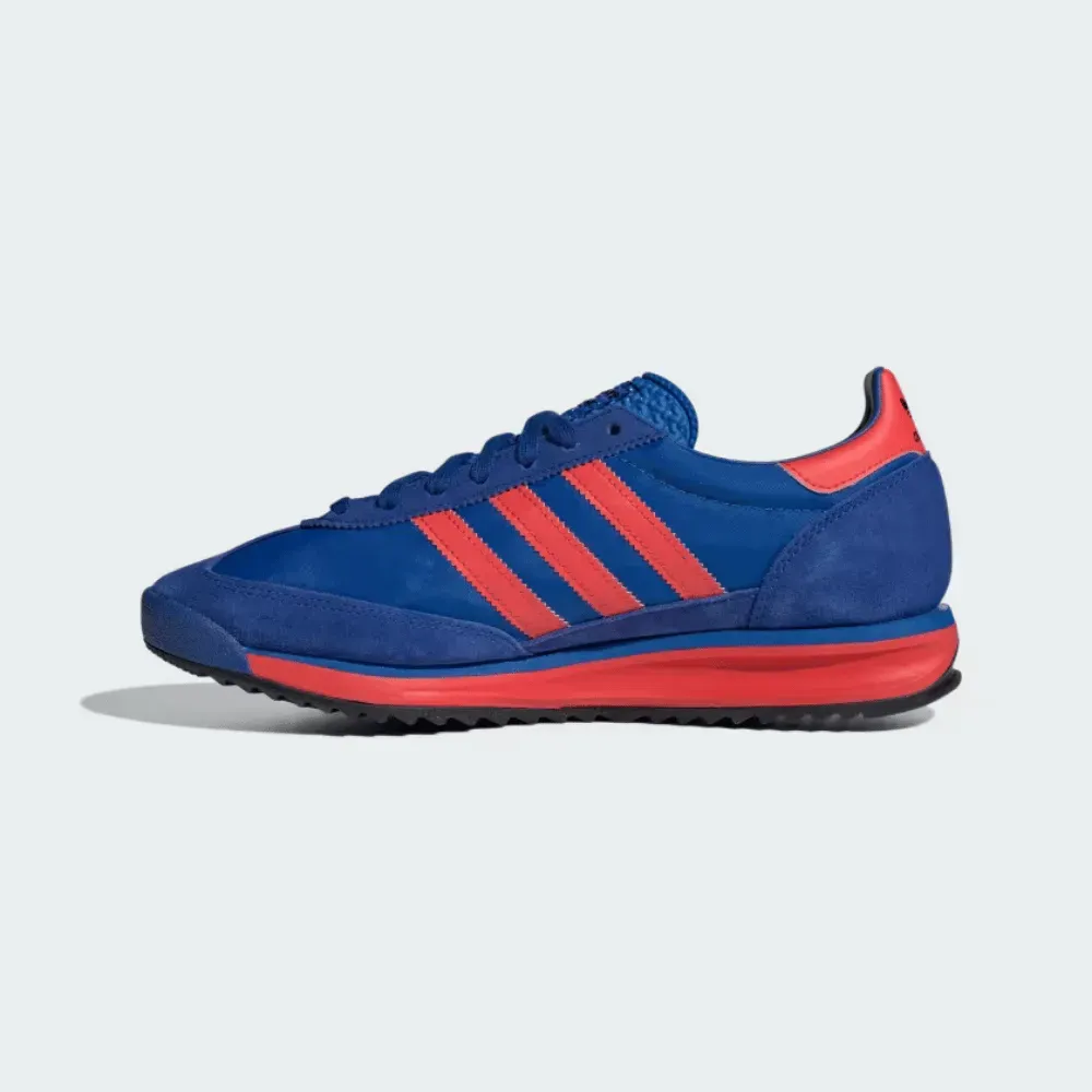 adidas SL 72 RS Blue Bright Red - Droper
