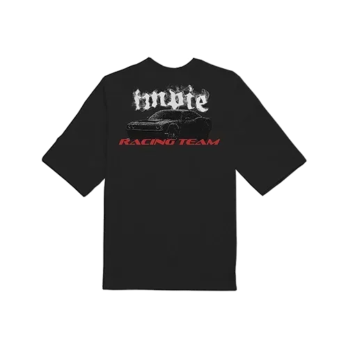 Camiseta Impie Demon Preta