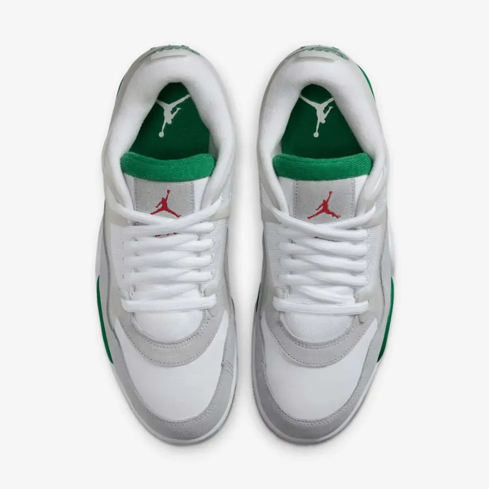Air Jordan 4 RM Pine Green foto 2