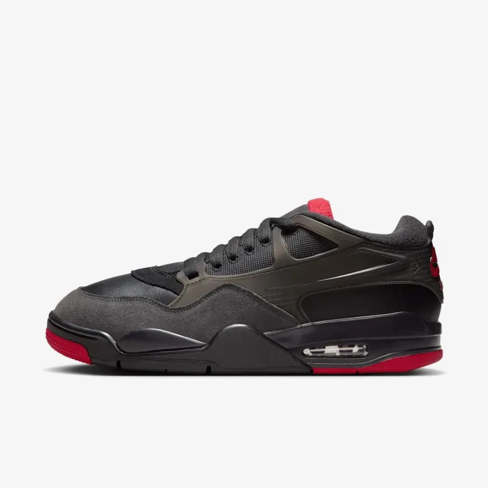 Imagem Air Jordan 4 RM Bred