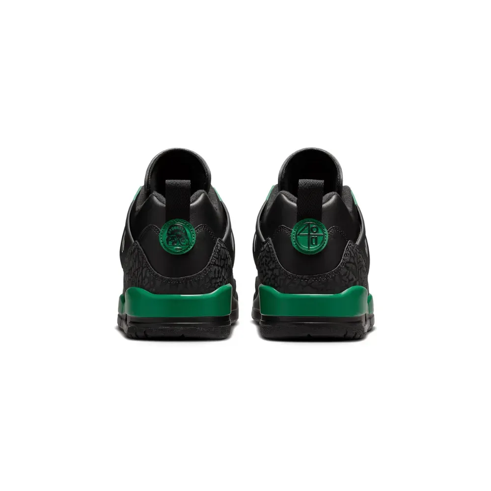Air Jordan Spizike Low Celtics foto 4
