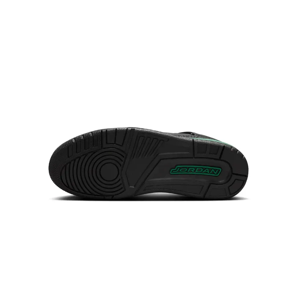 Air Jordan Spizike Low Celtics foto 5