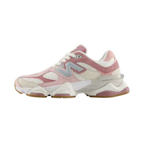 New Balance 9060 Navy Mushroom - Droper