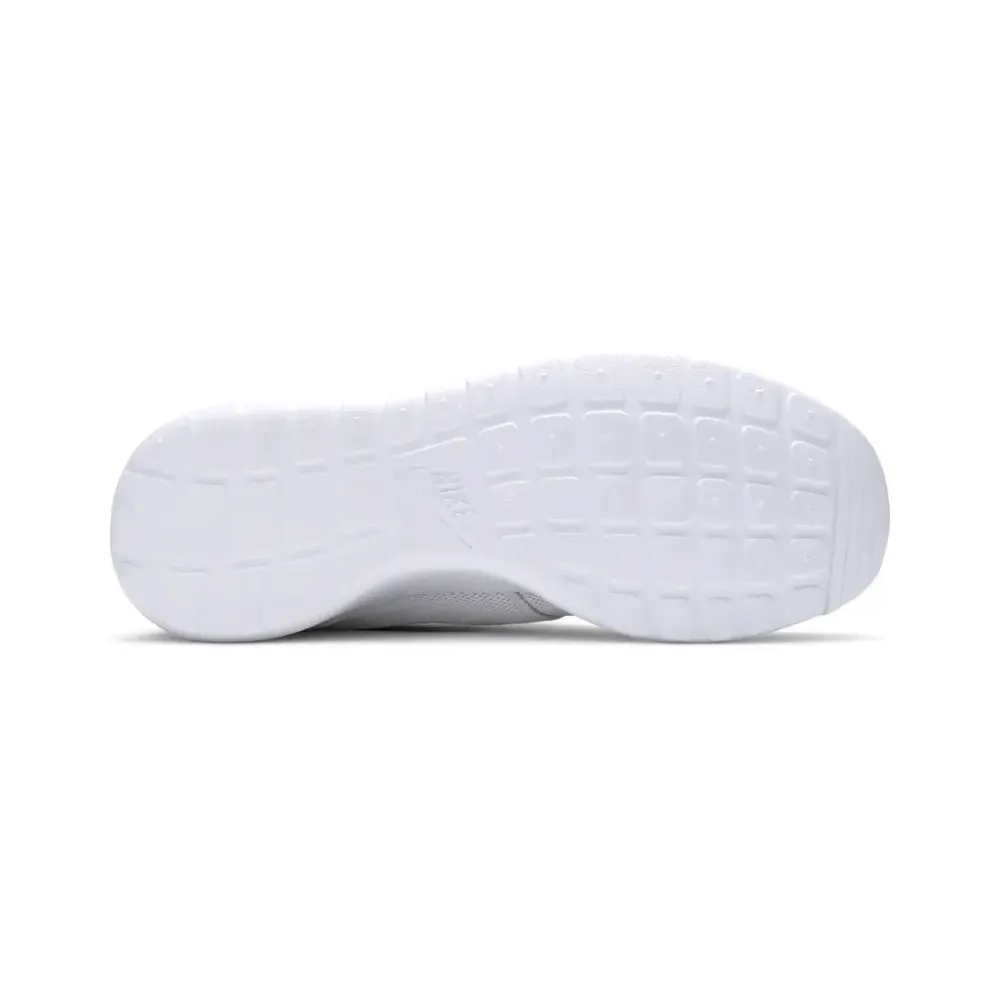 Nike Roshe One White Black foto 4