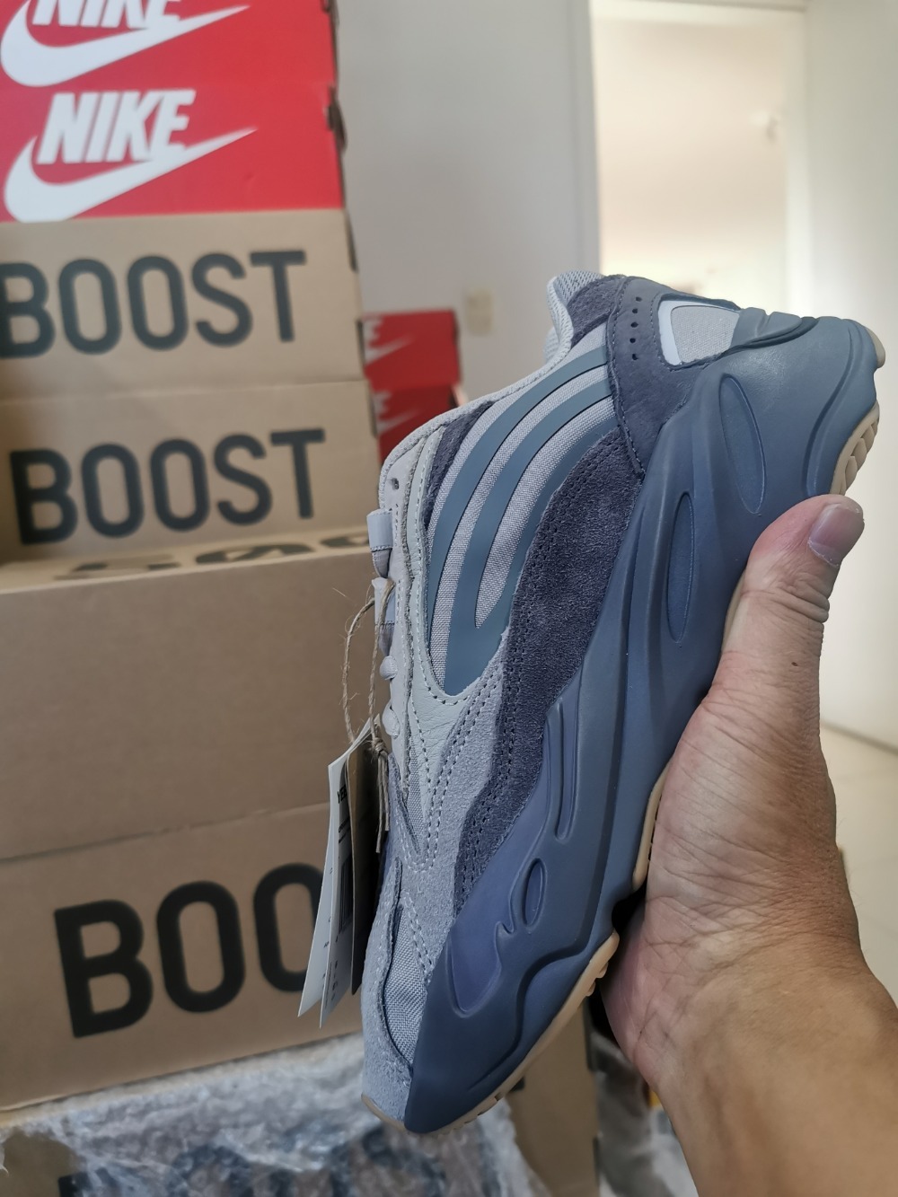 Yeezy 700 V2 Tephra
