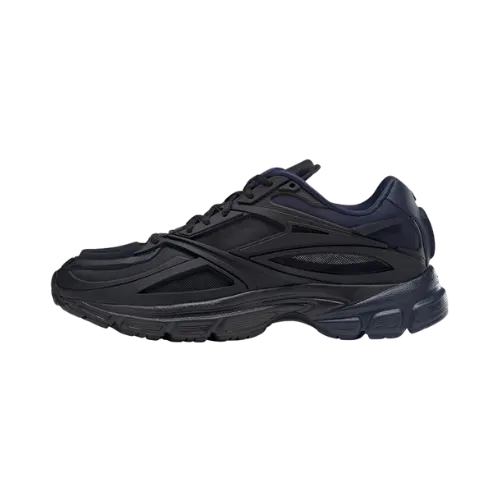 Reebok Premier Road Modern Black Vector Navy