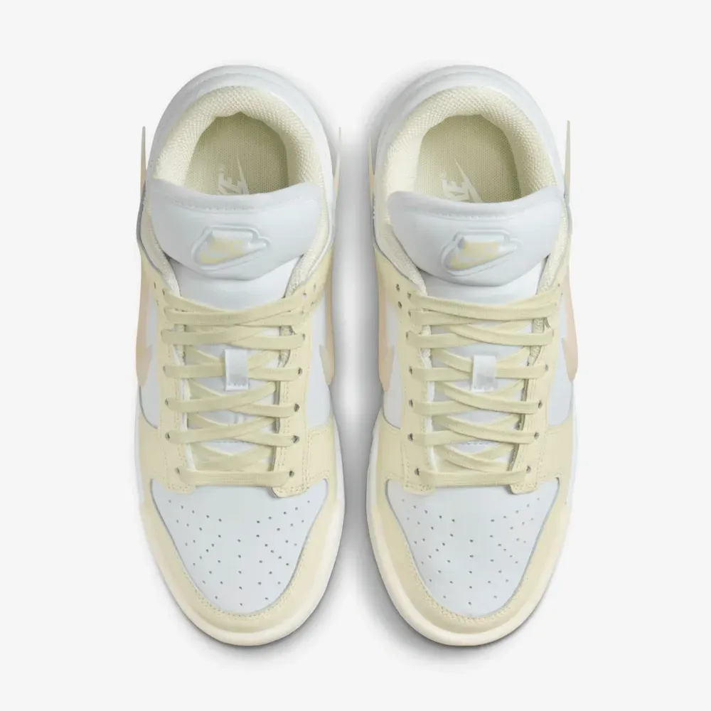 Nike Dunk Low Twist Coconut Milk Guava Ice foto 2