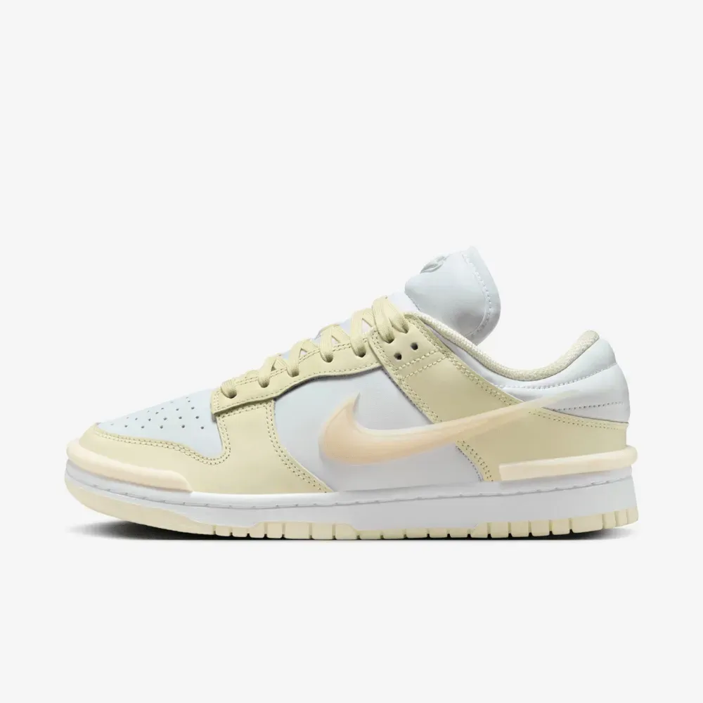 Nike Dunk Low Twist Coconut Milk Guava Ice foto 1
