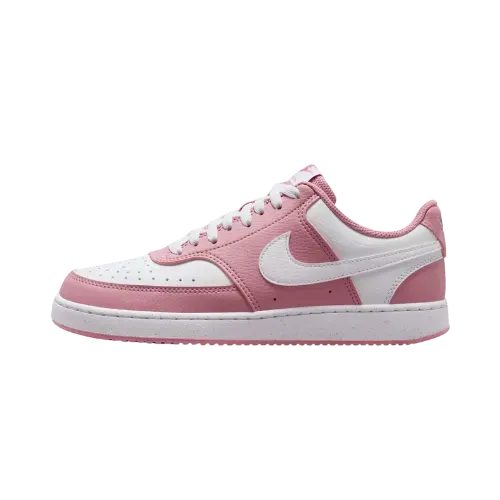 Nike Court Vision Low Next Nature Elemental Pink White
