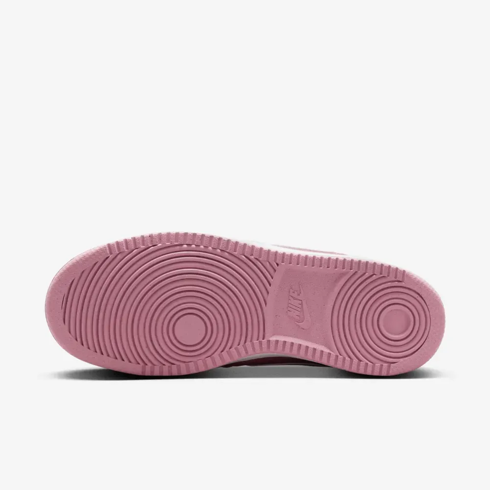 Nike Court Vision Low Next Nature Elemental Pink White foto 5