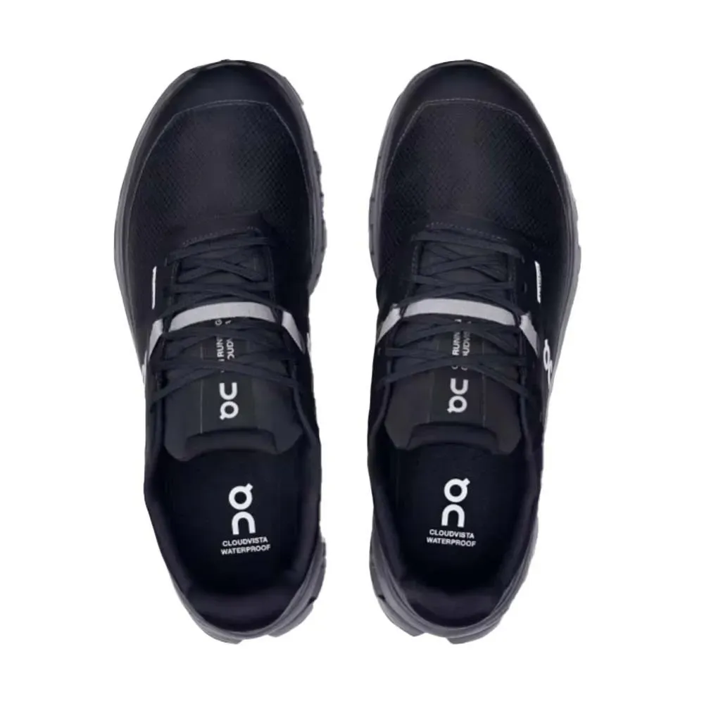 On Running Cloudvista 2 Waterproof Black Eclipse foto 1