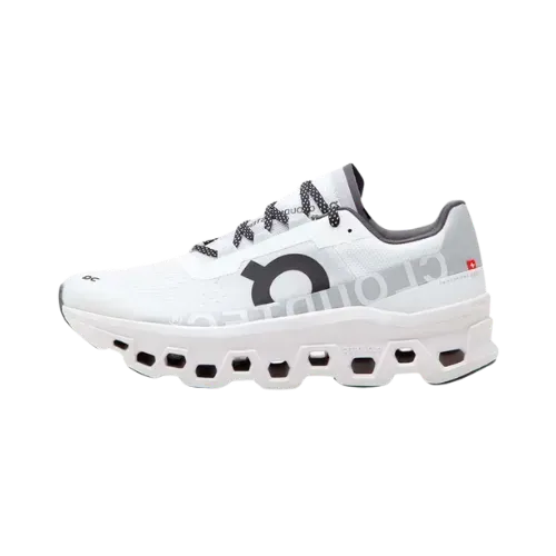 On Running Cloudmonster White