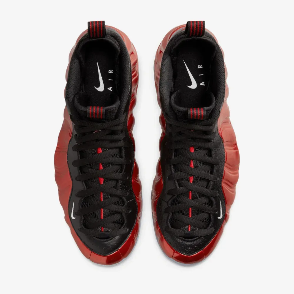 Nike Air Foamposite One Metallic Red - Droper