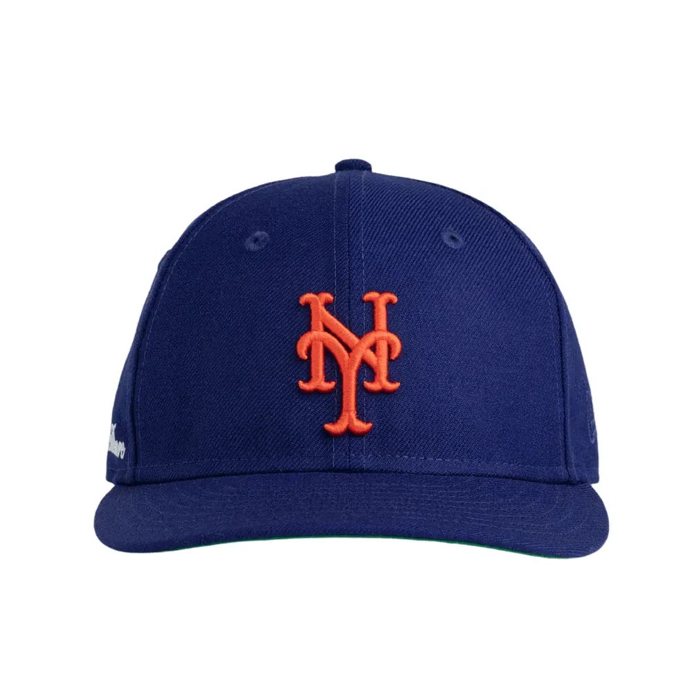 New Era x Aimé Leon Dore Boné Mets Blue - Droper