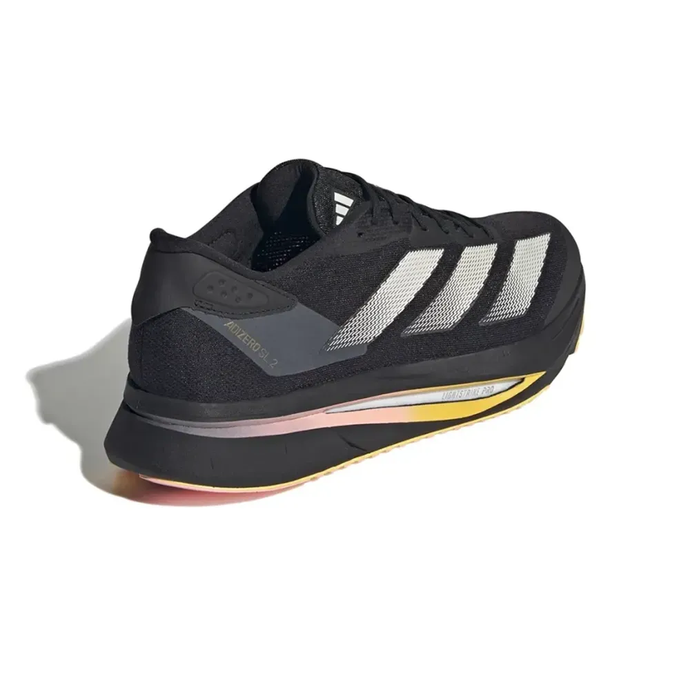 adidas Adizero Sl2 Core Black Zero Metalic Spark - Droper