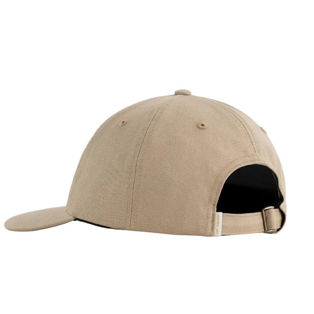 Boné Aimé Leon Dore Cotton Logo Khaki foto 1