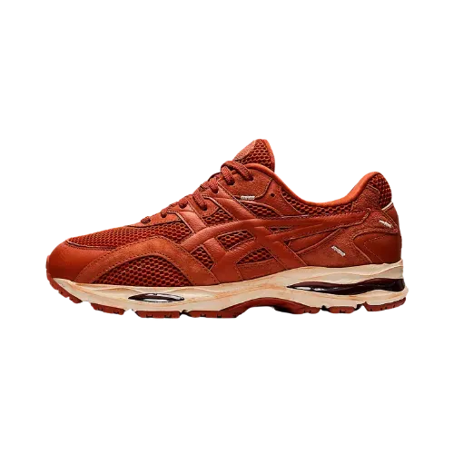Denim Tears x Asics Gel-MC Plus Burnt Ochre