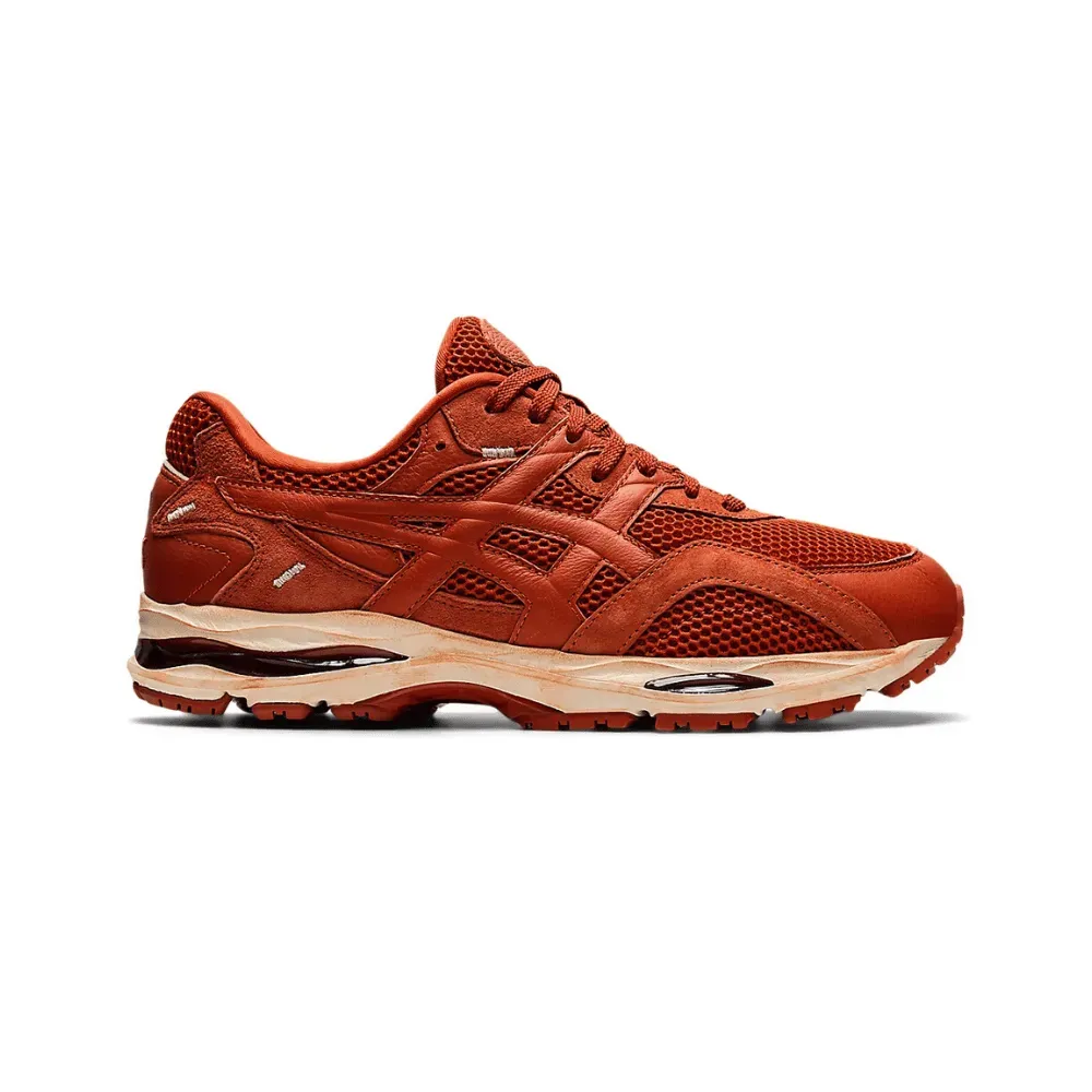 Denim Tears x Asics Gel-MC Plus Burnt Ochre foto 1