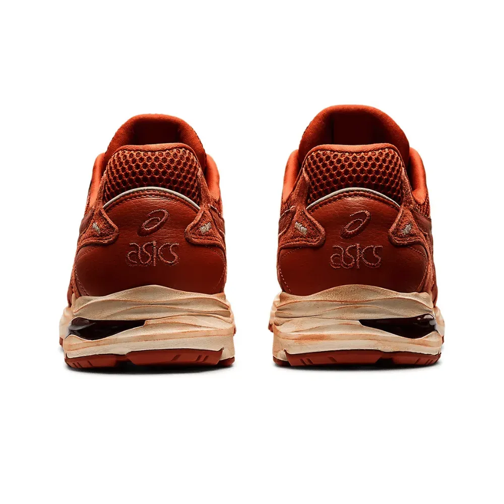 Denim Tears x Asics Gel-MC Plus Burnt Ochre - Droper