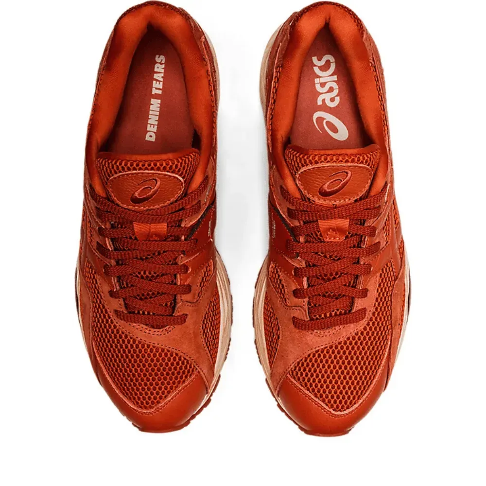 Denim Tears x Asics Gel-MC Plus Burnt Ochre - Droper