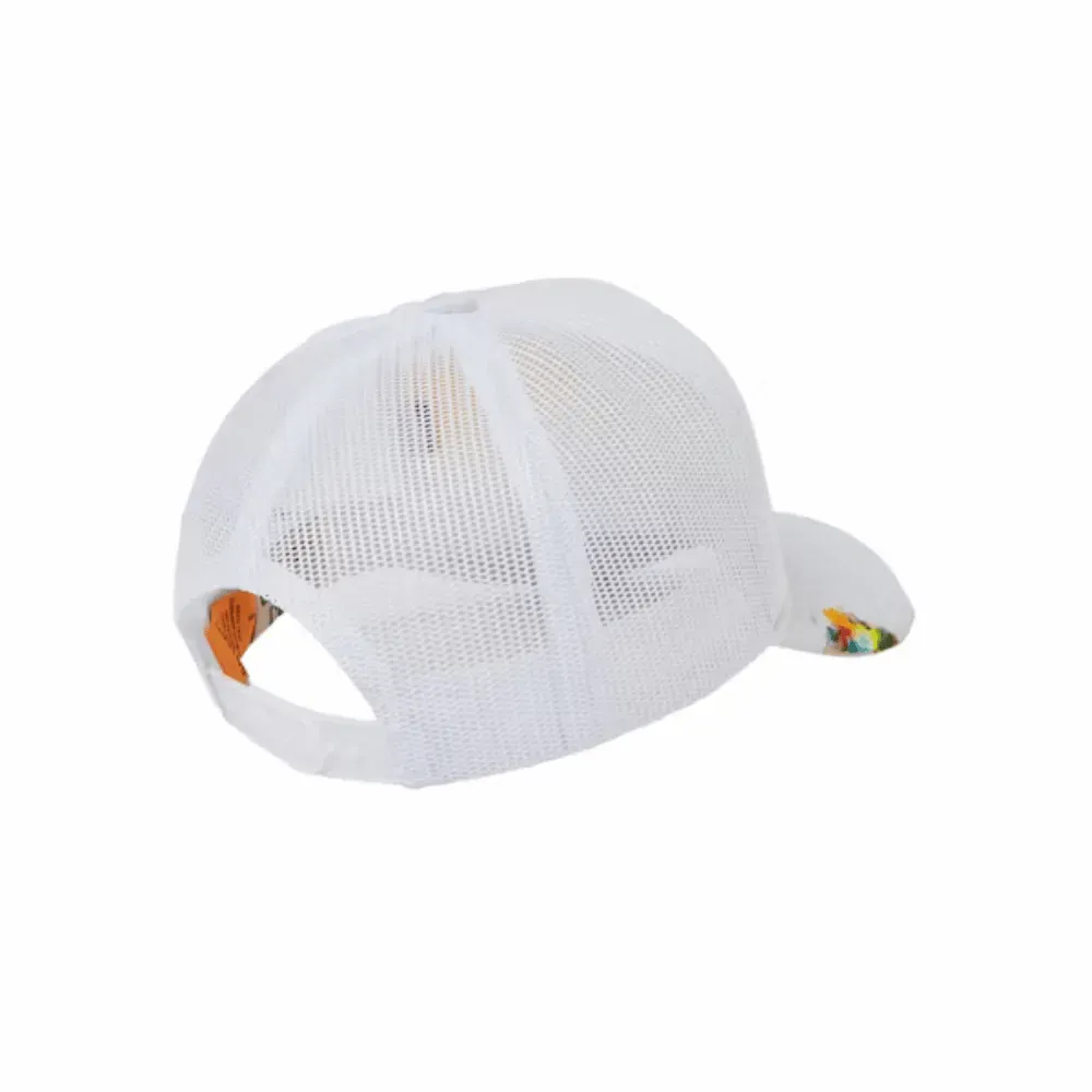 Boné Gallery Dept. Workshop Trucker White foto 1