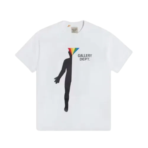 Camiseta Gallery Dept. Prism S/S White