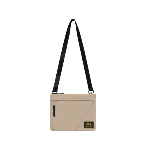 Utility Pouch Aimé Leon Dore Nylon Unisphere Brown - Droper