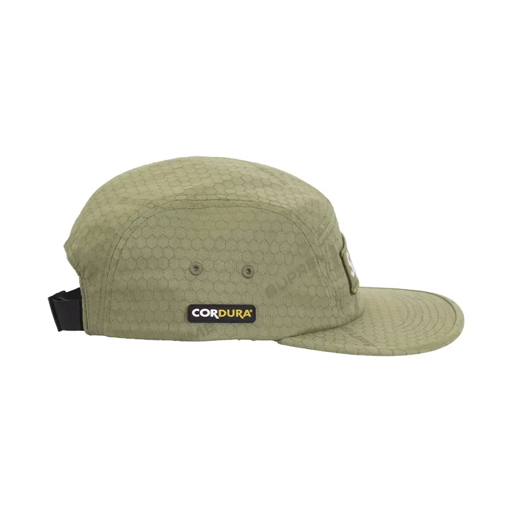 Boné Supreme Cordura Ripstop Olive foto 1