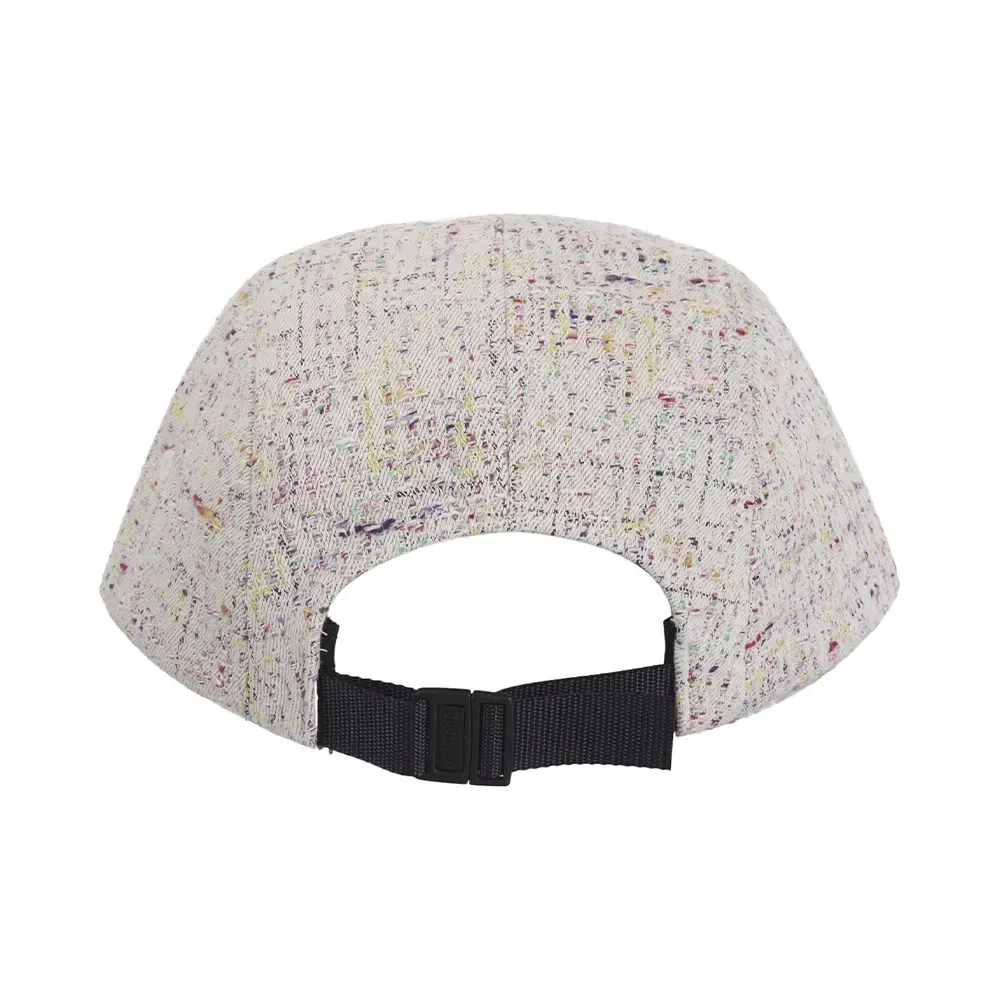 Boné Supreme Denim Boucle Camp Cap Natural - Droper