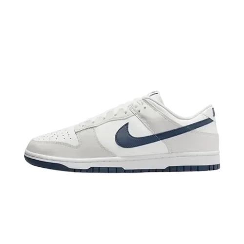 Nike Dunk Low Retro White Midnight Navy